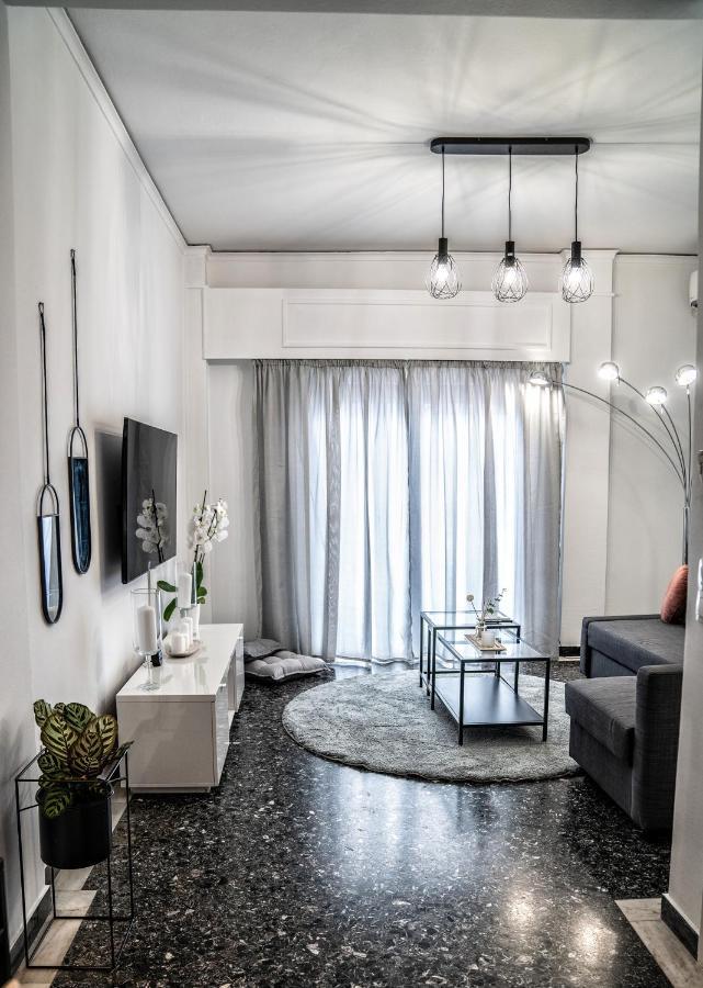 Lux Apartment Near Acropolis! In The Heart Of Athens Atenas Exterior foto