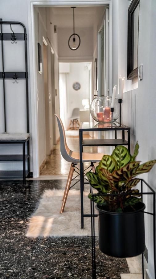 Lux Apartment Near Acropolis! In The Heart Of Athens Atenas Exterior foto